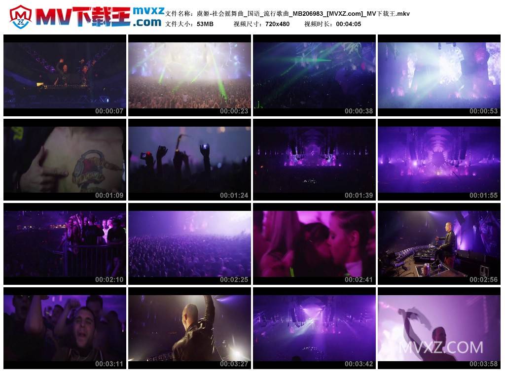 虞姬-社会摇舞曲_国语_流行歌曲_MB206983